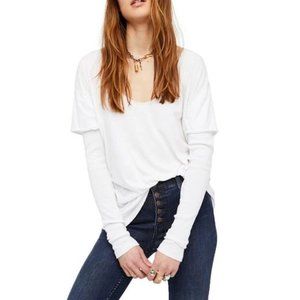 Free People 'Magic' Tee